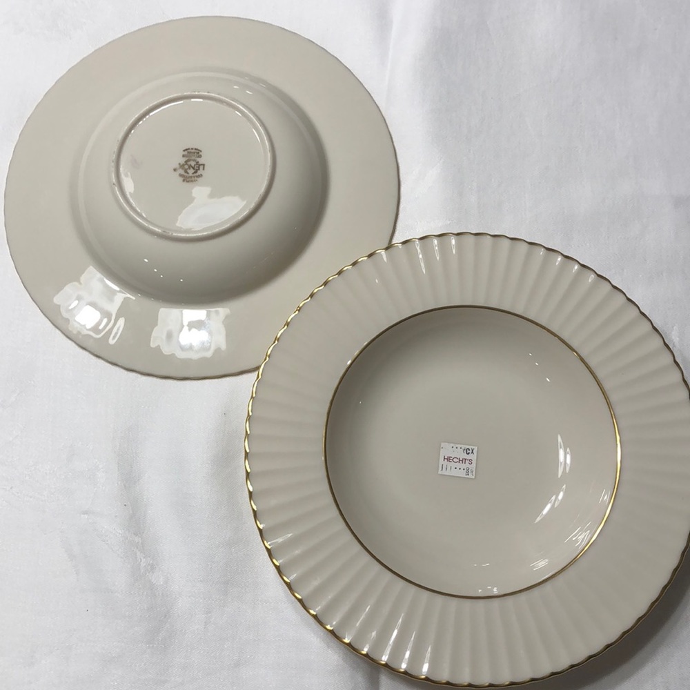 Lenox China Citation Temple Collection  bowls